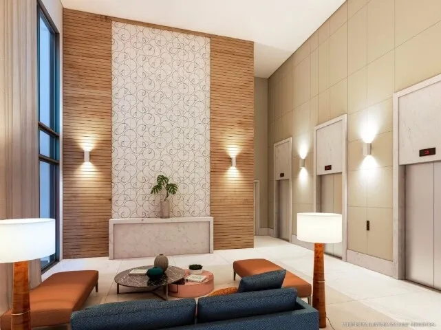 Imagem O empreendimento dispõe de 2 torres, com 242 apartamentos. A torre 1 possui 62 unidades, composta p...