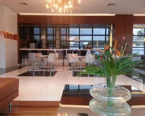 Imagem Sala para alugar com 45m² - por R$ 2.800 - Edifício Murano - Alphaville/SP