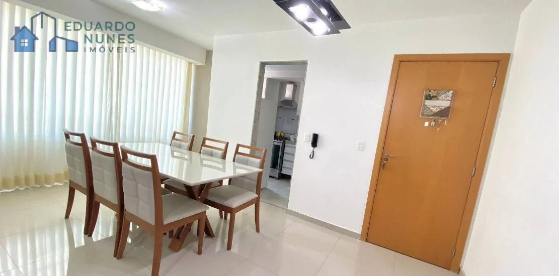 Imagem APARTAMENTO COM 02 QUARTOS, SUÍTE,02 VAGAS, LAZER, NO CENTRO!!!