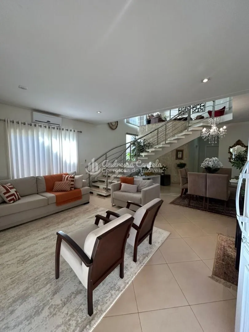 Imagem Gaivota I - Sobrado com 4 dormitórios à venda, 350 m² por R$ 2.290.000,00 - Gaivota I - São José do Rio Preto/SP