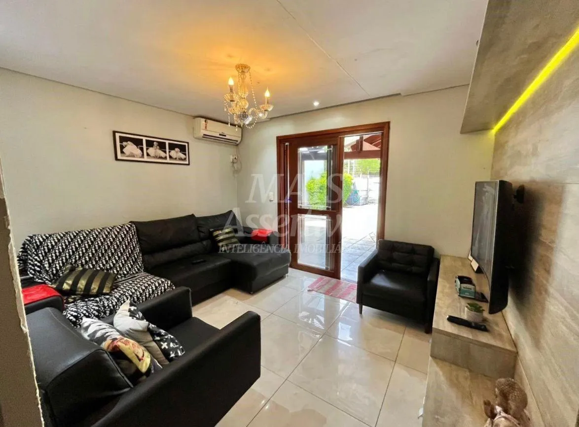 Imagem Casa semi-mobiliada a venda em BomJardim-CampoBom/RS - 4 dormitórios