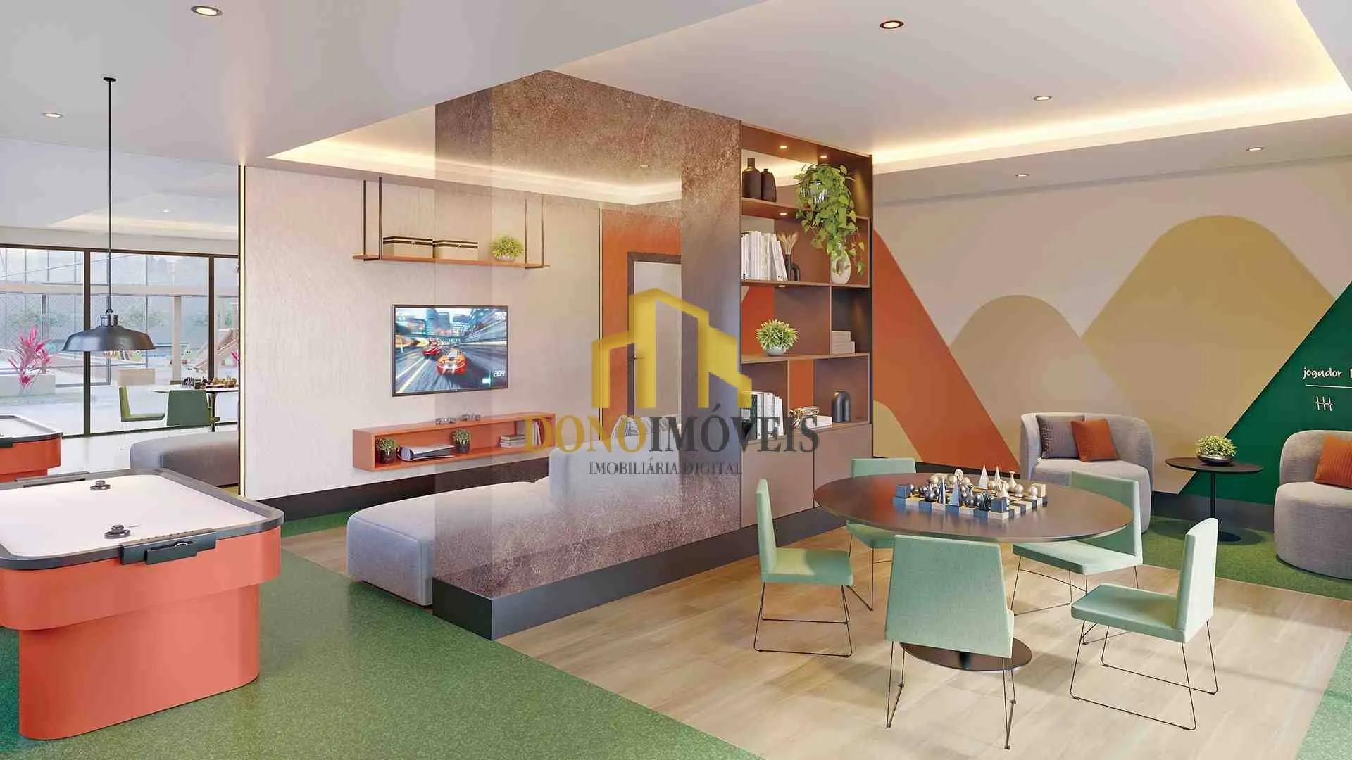 Imagem Apartamento à venda 117m² | 3 suítes | Áurea Nova Petrópolis - SBC