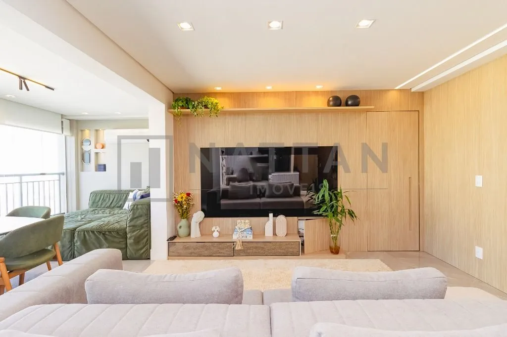 Imagem Apartamento com 3 dormitórios à venda, 115 m² por R$ 2.130.000,00 - Tatuapé - São Paulo/SP