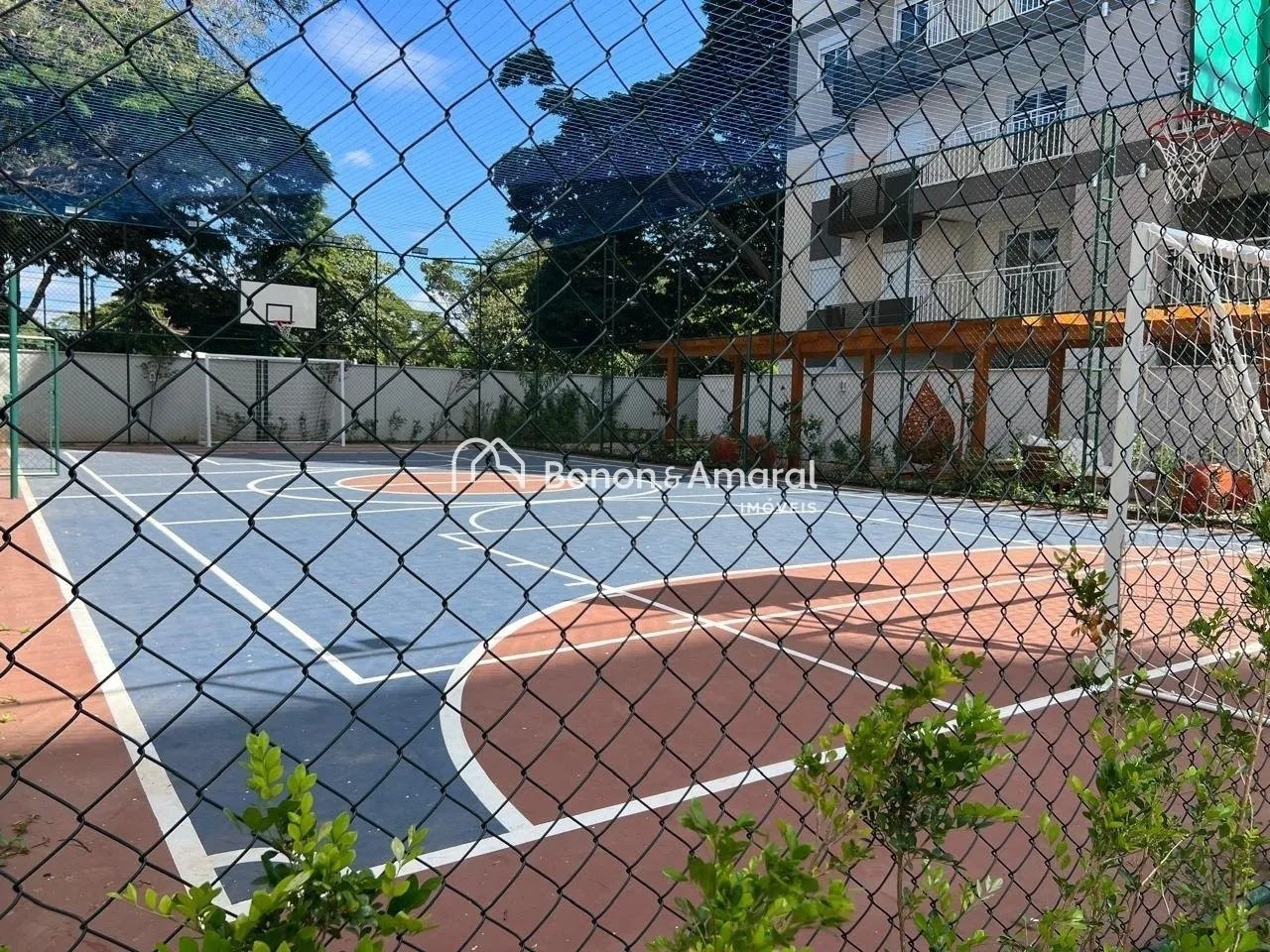 Imagem Apartamento à venda Garden com 3 dormitórios no Eco Vila Santa Margarida no Bairro Morumbi em Paulínia/SP