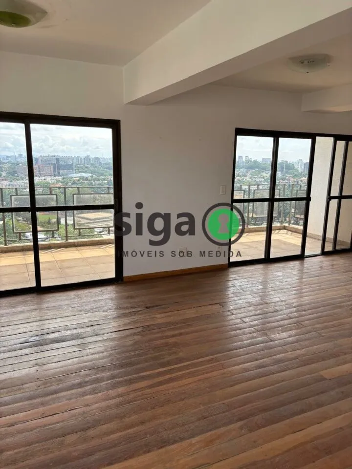 Imagem Cobertura Duplex á Venda de 636m² com Vista Deslumbrante- Morumbi