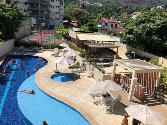 Imagem Apartamento com 3 Quartos à Venda, 82 m² em Freguesia (Jacarepaguá) - Rio de Janeiro
