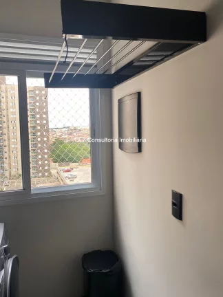 Imagem MARAVILHOSO APARTAMENTO PORTEIRA FECHADA CONDOMINIO RESERVA VISTA VERDE - INDAIATUBA-SP