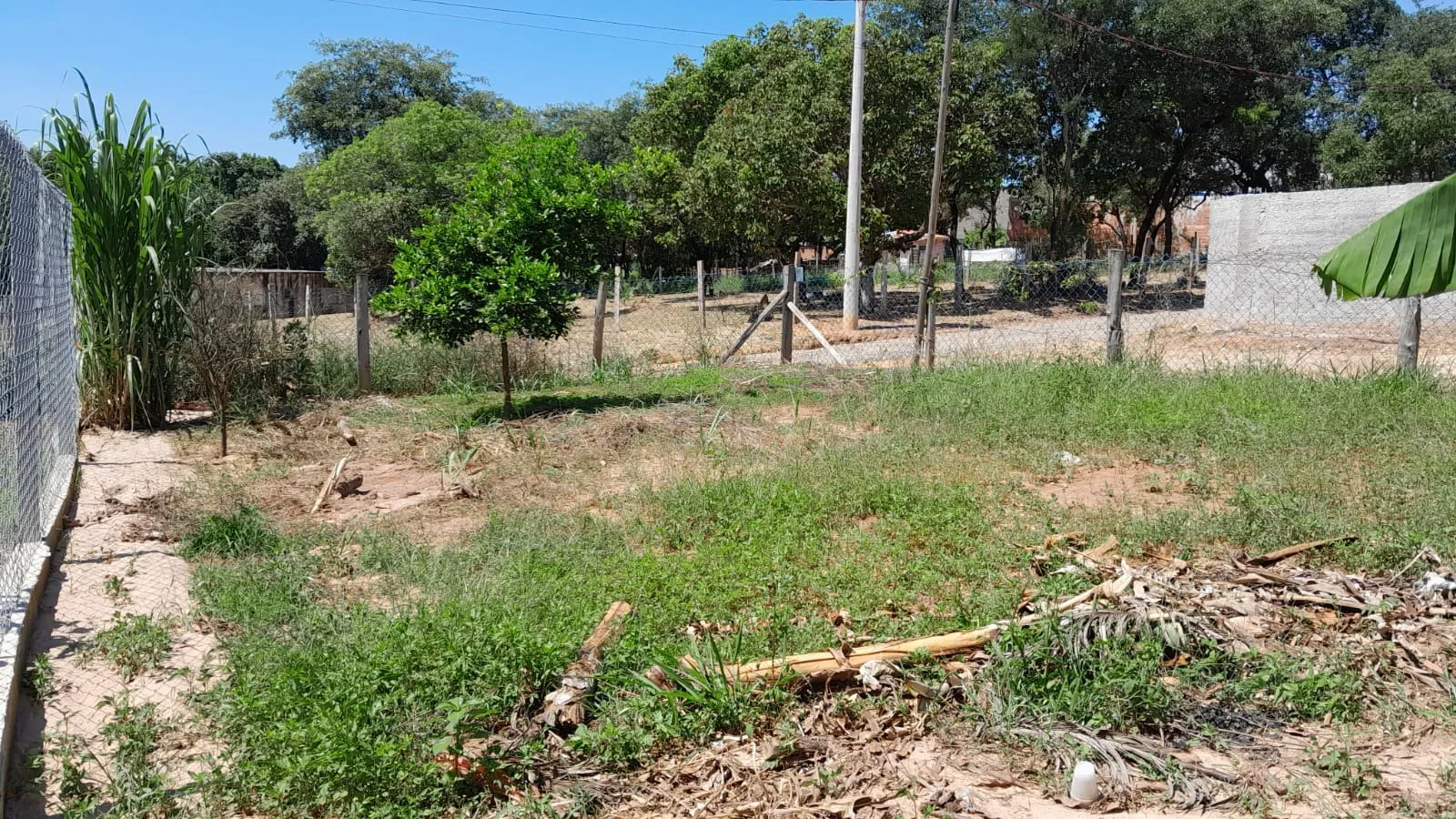 Imagem Lindo terreno de 950m² no Iporanga.