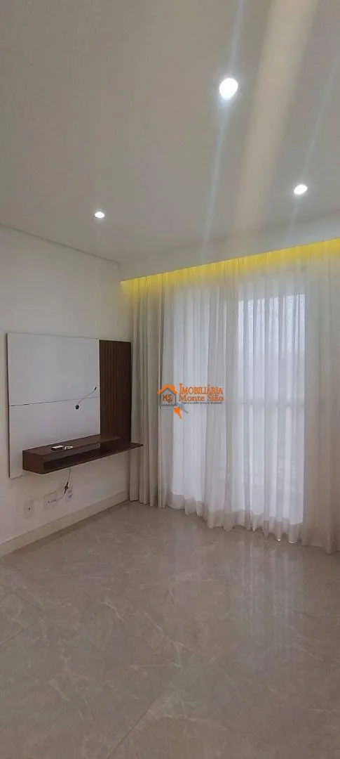 Imagem Apartamento com 2 dormitórios, 52 m² - venda por R$ 370.000,00 ou aluguel por R$ 2.772,00/mês - Vila Bremen - Guarulhos/SP