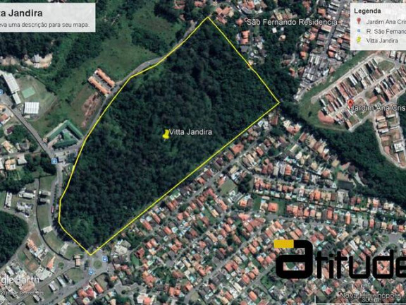 Imagem Terreno à Venda, 132 m² em Jardim do Golf I - Jandira