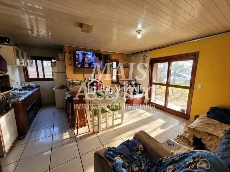 Imagem Casa semi mobiliada para venda Balneário São Jorge em Arroio do Sal/RS.