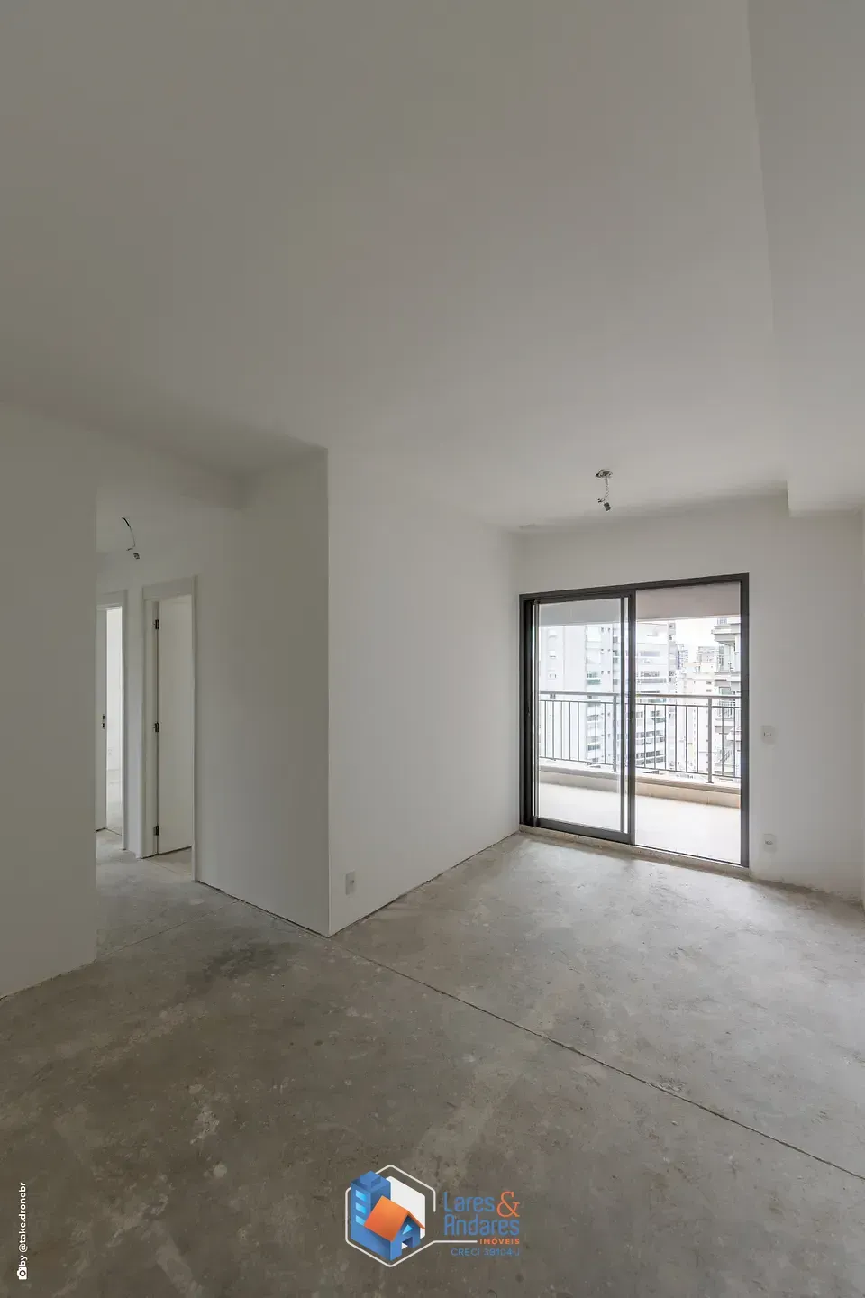 Imagem Apartamento para venda em Vila Clementino com 3 quartos, sendo 1 suíte, 77m²