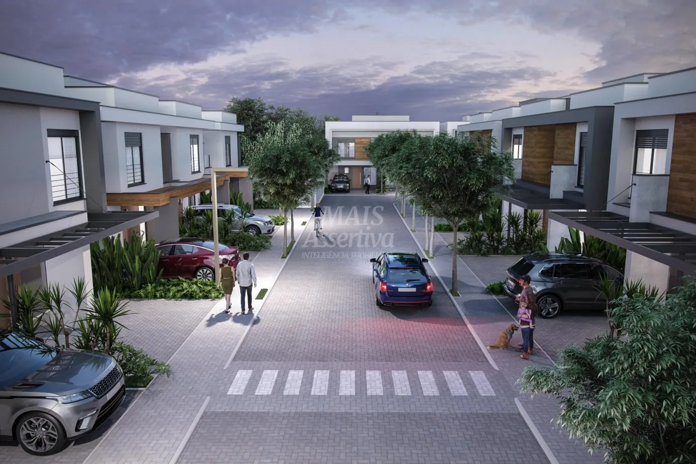 Imagem LINDO SOBRADO EM CONDOMINIO FECHADO, BAIRRO VILA ROSA EM NOVO HAMBURGO - RS