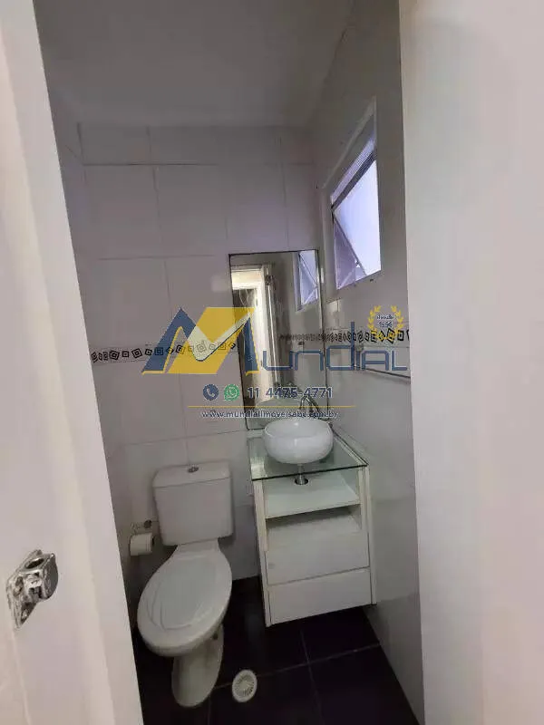 Imagem Apartamento com Varanda e Lazer Completo à Venda na Vila Metalúrgica
