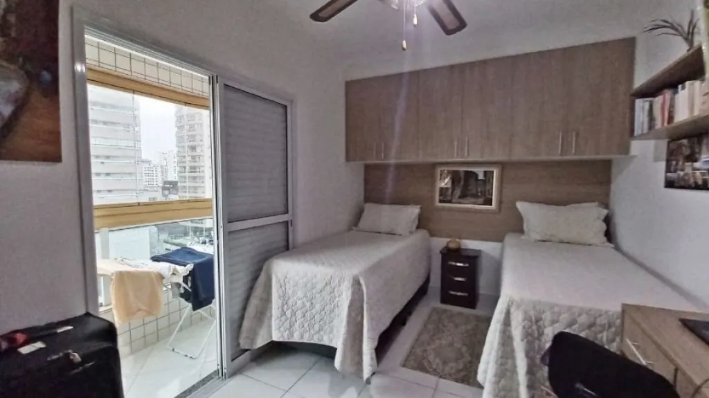 Imagem APARTAMENTO COM 90,00 m² - TUPI - PRAIA GRANDE SP