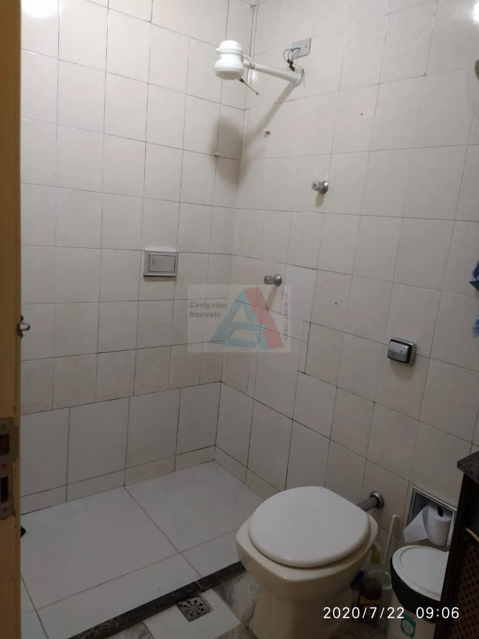 Imagem Apartamento Térreo com Elevador à Venda no B. Oswaldo Cruz
