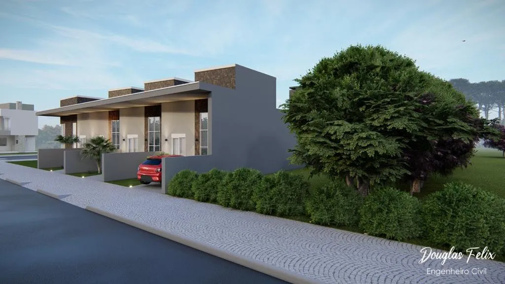 Imagem Casa à venda em Torres, Morada Das Palmeiras, com 3 quartos, 78m2
