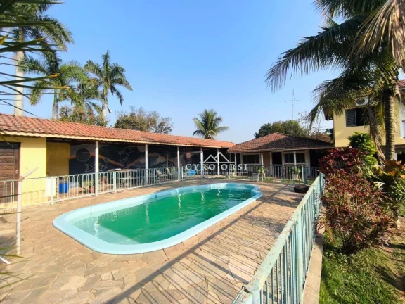 Imagem Chácara à venda, 2002 m² por R$ 700.000,00 - Pau D'Alhinho - Piracicaba/SP