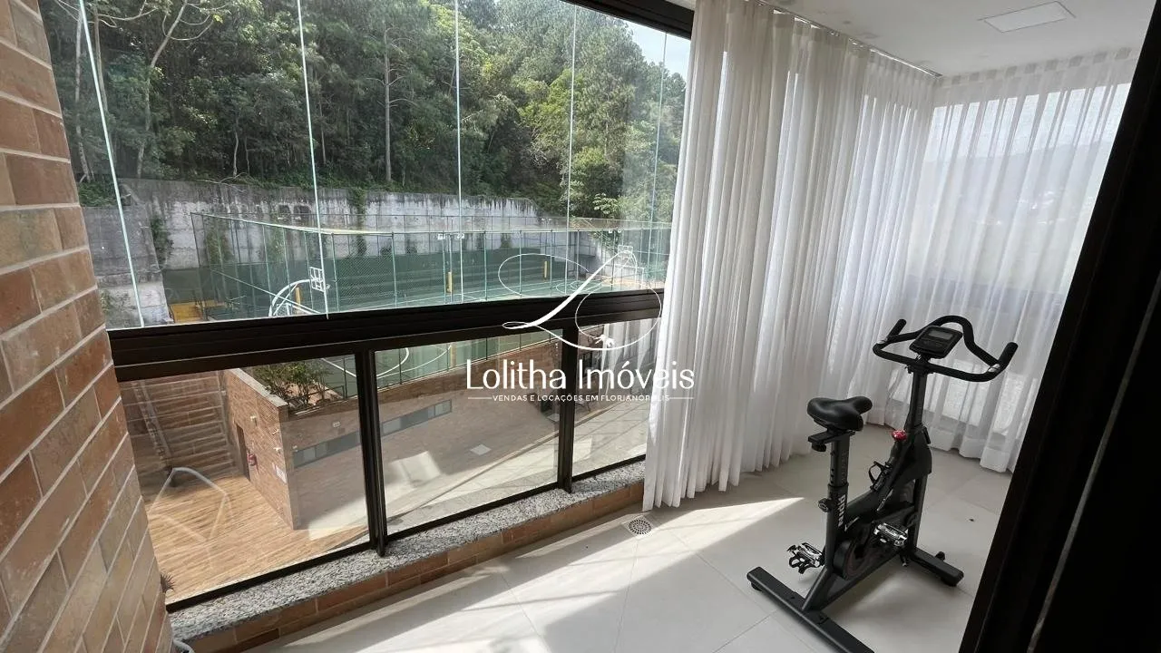 Imagem APARTAMENTO COM 4 DORMITÓRIOS, SENDO 2 SUÍTES À VENDA NO ITACORUBI - FLORIANÓPOLIS/SC