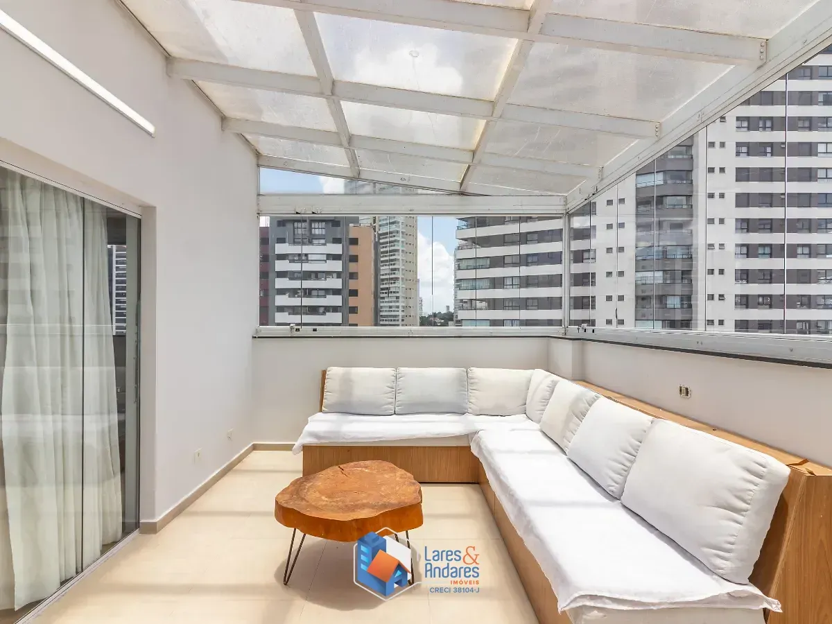 Imagem Cobertura para venda em Alto da Lapa com 3 quartos, sendo 1 suíte, 160m²
