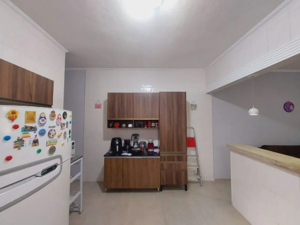Imagem CASA COM 80,00 m² - TUPI - PRAIA GRANDE SP