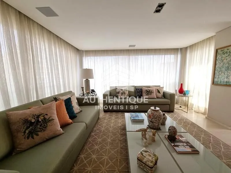 Imagem SOPHISTIC CAMPO BELO - Apartamento no bairro Campo Belo à venda