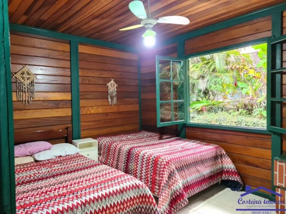 Imagem Excelente casa mobiliada, lazer completo