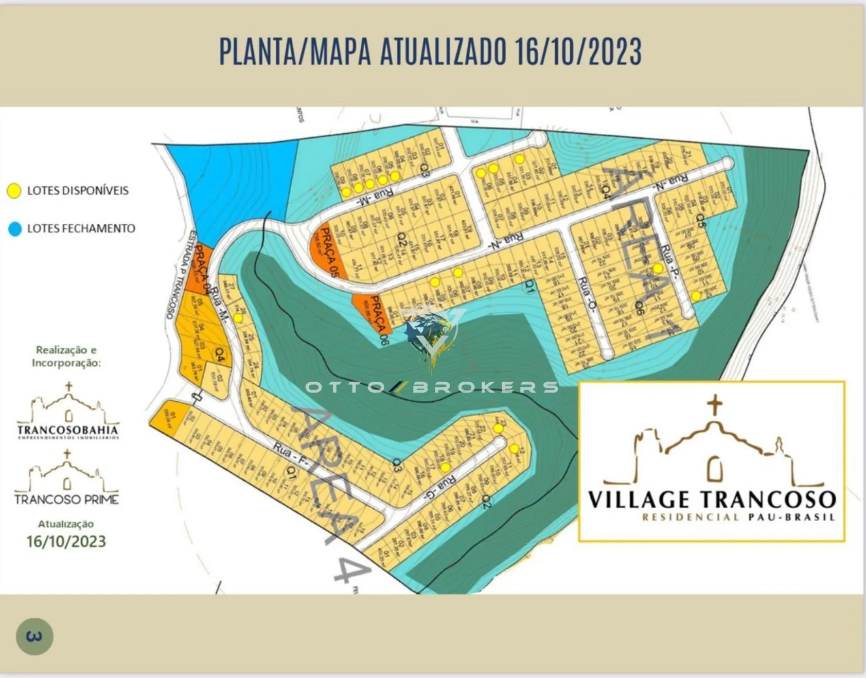 Foto do imóvel TERRENO RESIDENCIAL em TRANCOSO - BA, Trancoso em Trancoso, TRANCOSO - BA