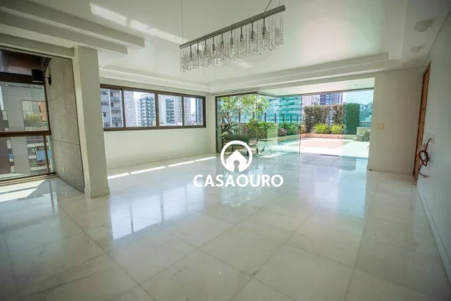 Imagem Cobertura com 4 quartos à venda, 337 m² por R$ 5.750.000 - Funcionários - Belo Horizonte/MG