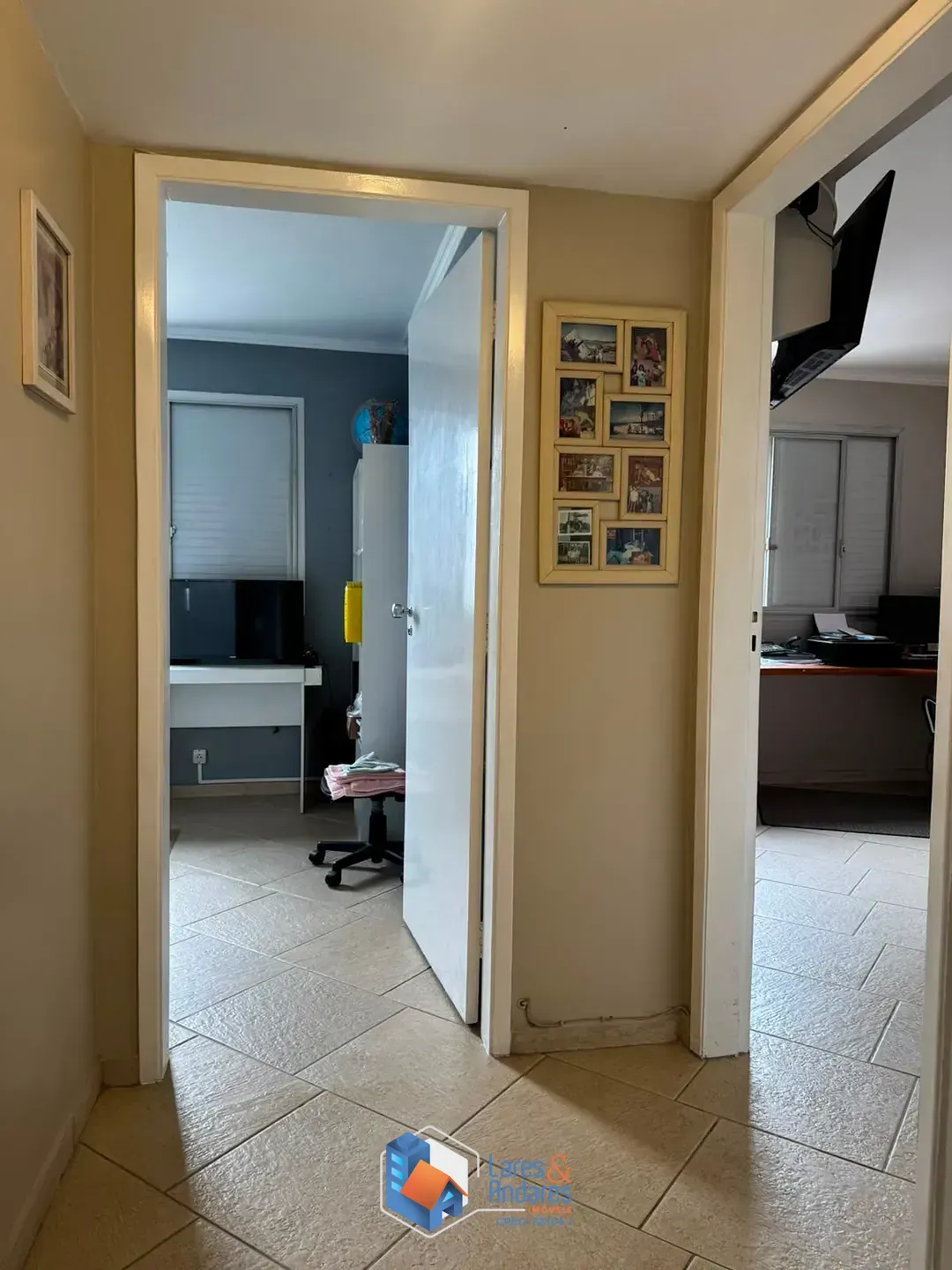 Imagem Apartamento para venda em Santo Amaro com 3 quartos, 107m²