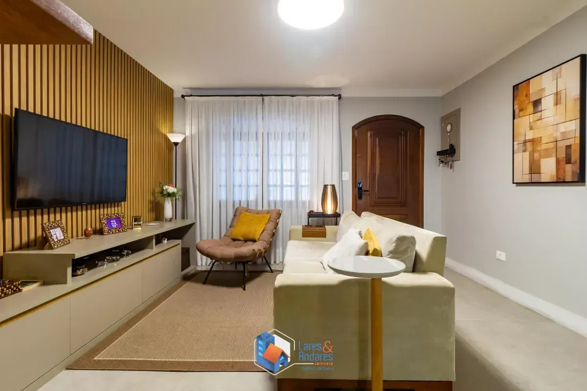 Imagem Casa para venda em Vila Mariana com 3 quartos, sendo 3 suítes, 151m²