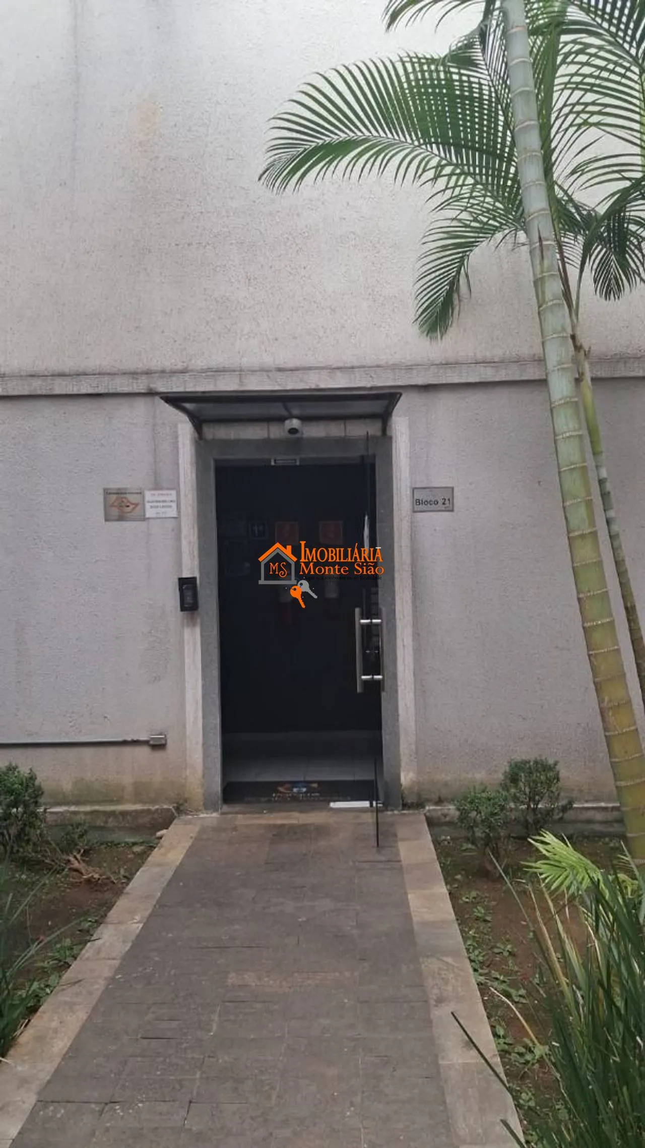 Imagem Apartamento com 2 dormitórios à venda, 45 m² por R$ 235.000,00 - Jardim Ansalca - Guarulhos/SP