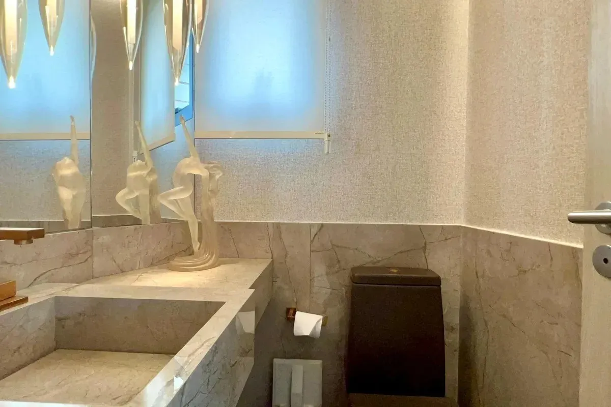 Imagem Apartamento para Venda em São Paulo, Pinheiros, 3 dormitórios, 1 suíte, 2 banheiros, 3 vagas
