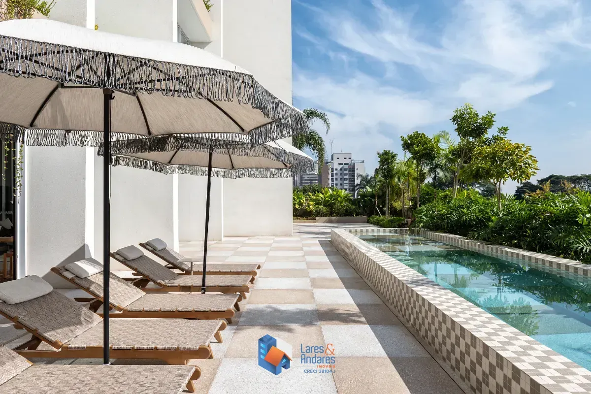Imagem Apartamento para venda em Alto da Lapa com 2 quartos, sendo 2 suítes, 116m²