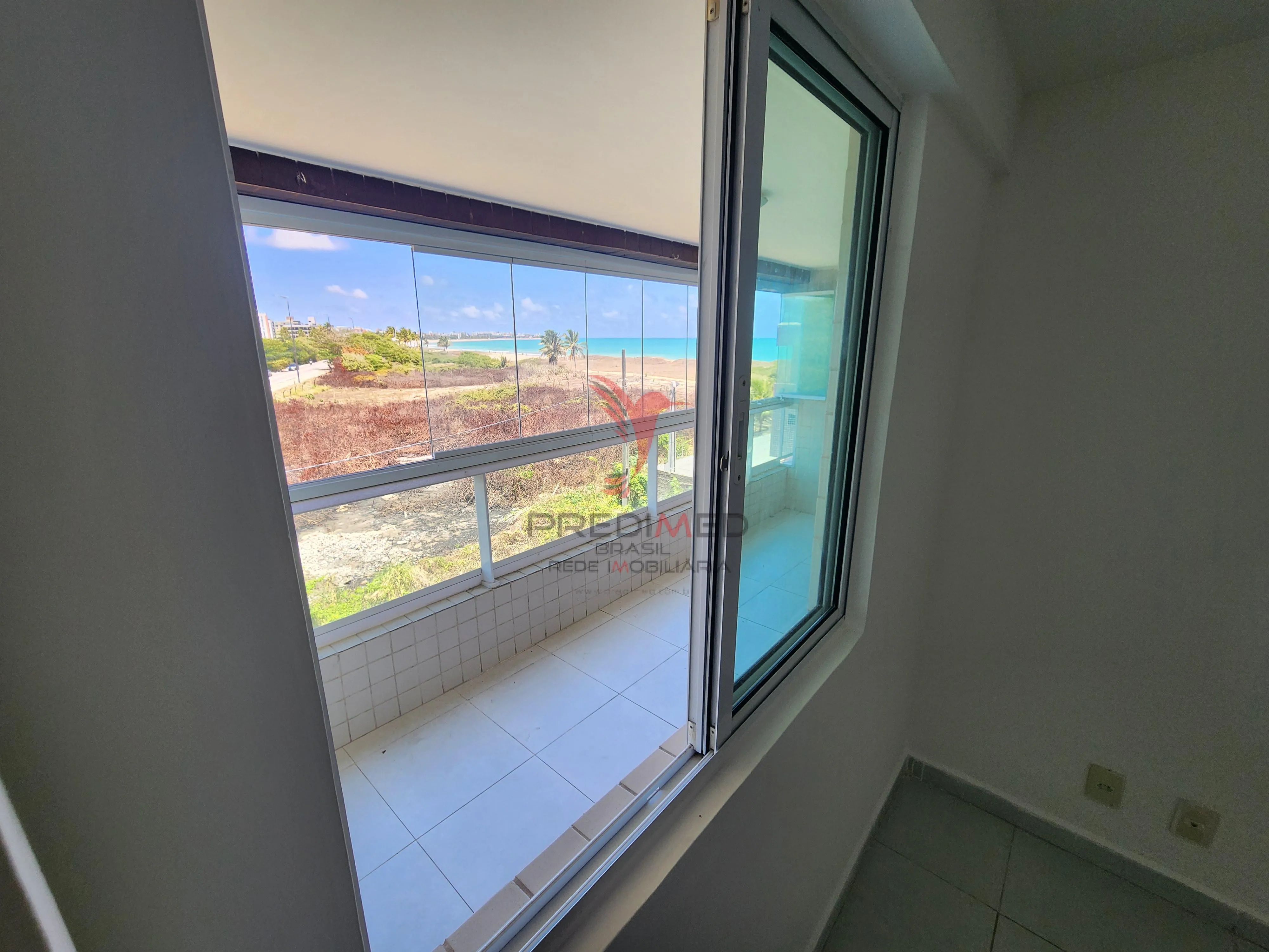 Imagem Apartamento no Bairro do Bessa a 50m da Praia com Projetados e Vista Mar