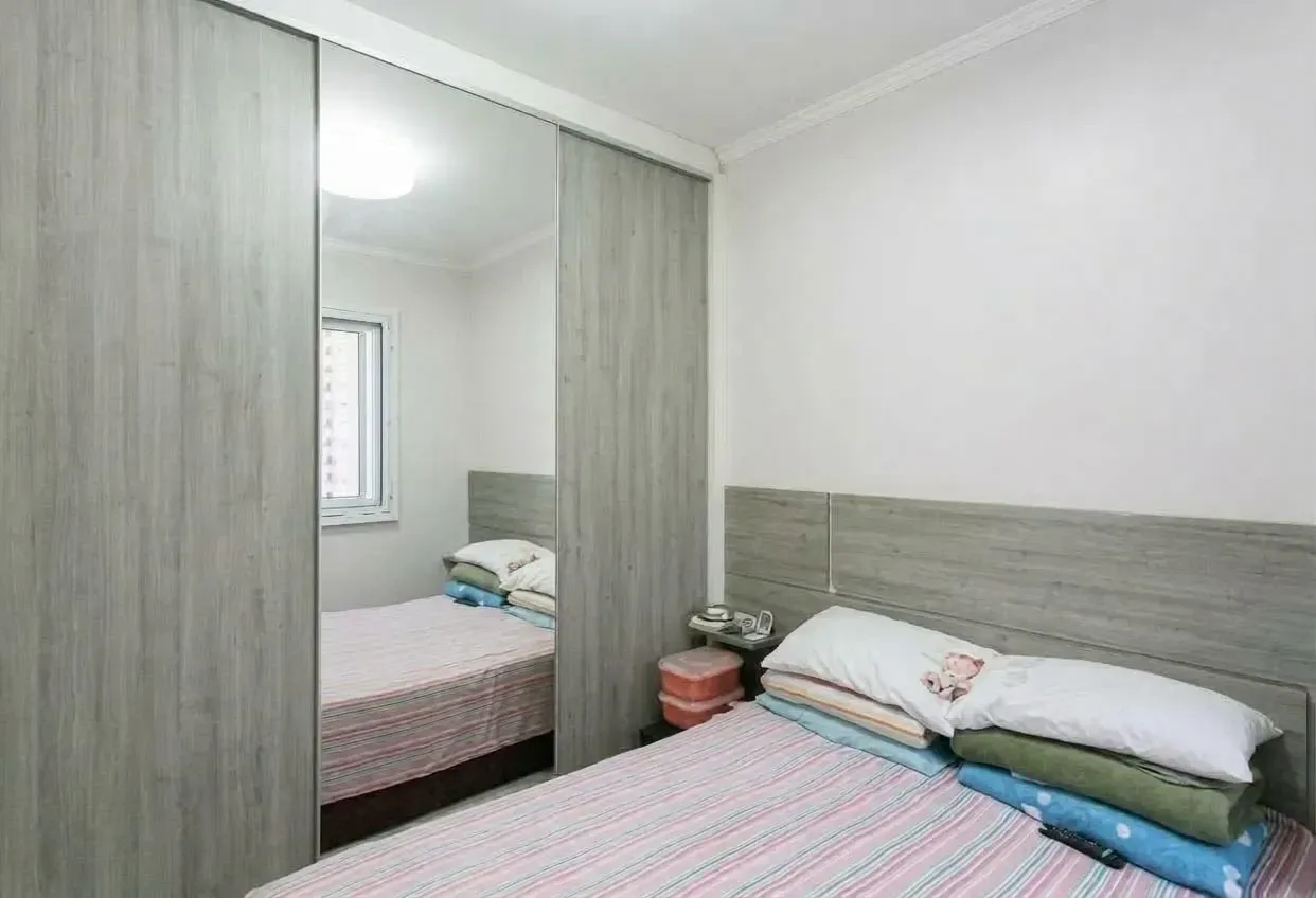 Imagem Descubra esse incrível apartamento à venda no bairro Maranhão, em São Paulo. Com uma área priva...