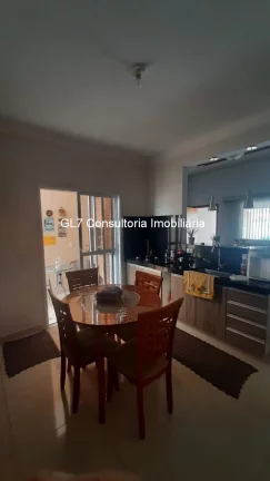 Foto do imóvel Casa t?(C)rrea Bairro Jardim Regente. Área Do terreno 125 m Área construída 100,24 Sala de estar integrada com a sala de jantar. Lavanderia. Banheiro