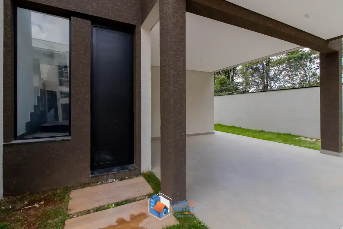 Imagem Casa para venda em Chácaras Maringá com 3 quartos, sendo 1 suíte, 104m²
