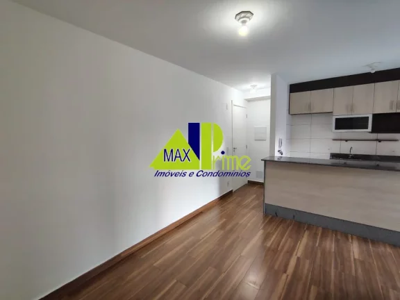 Imagem APARTAMENTO 50M²/02 DORMITÓRIOS/SACADA/01 VAGA COBERTA