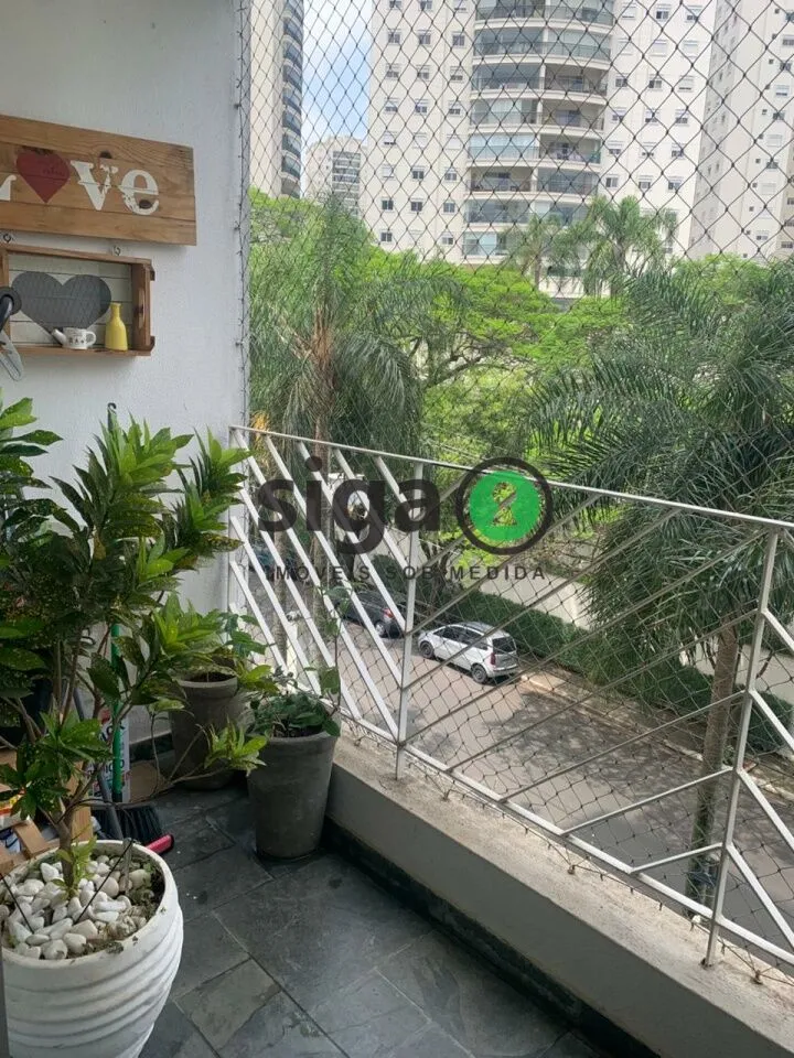 Imagem VENDE no Jardim Marajoara Apartamento com 3 quartos e lazer completo