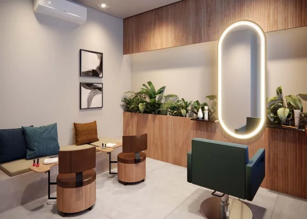 Imagem Apartamento à venda em São Paulo-SP, Tatuapé: 2 quartos, 2 suítes, 3 banheiros, 1 vaga, 80m². Aproveite esta oportunidade!