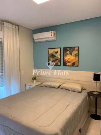 Imagem Flat disponível para venda no Horizonte JK Residencial na Vila Nova Conceição, com 54m², 1 dormitório e 1 vaga