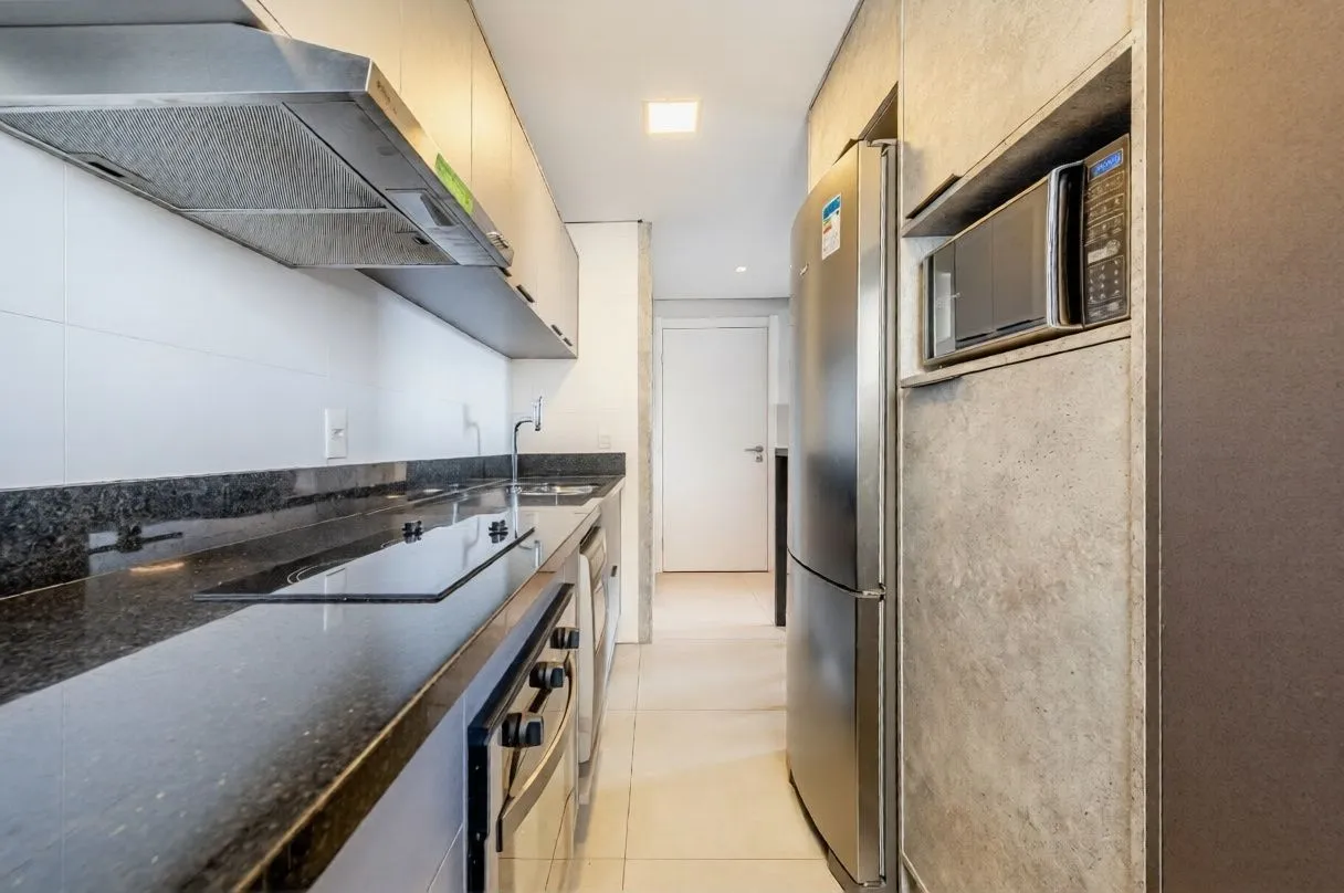 Imagem Apartamento com 53.37m², 1 dorm, Três Figueiras, Porto Alegre/RS