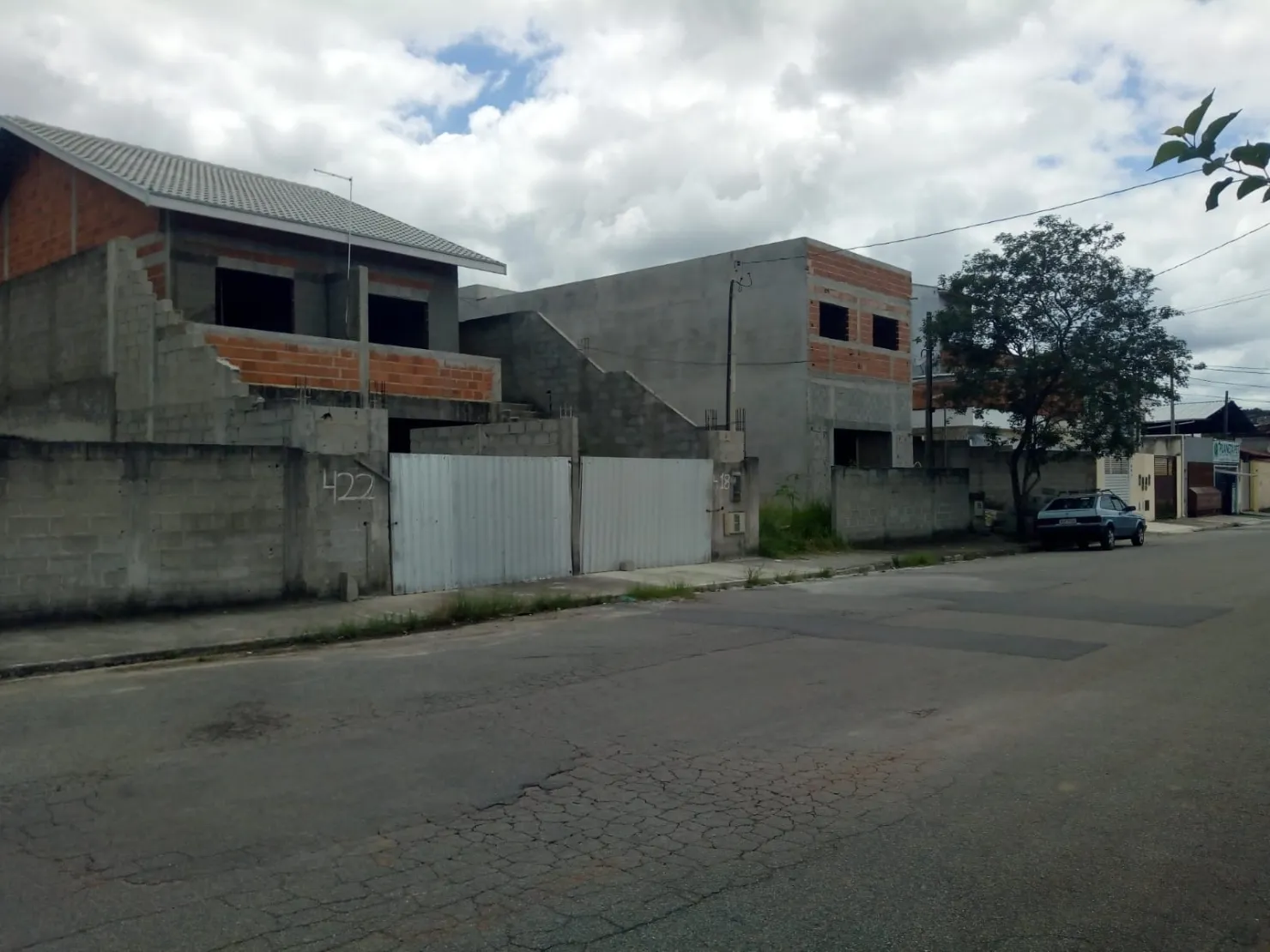 Imagem Terreno à venda 500M², Residencial Estoril, Taubaté - SP