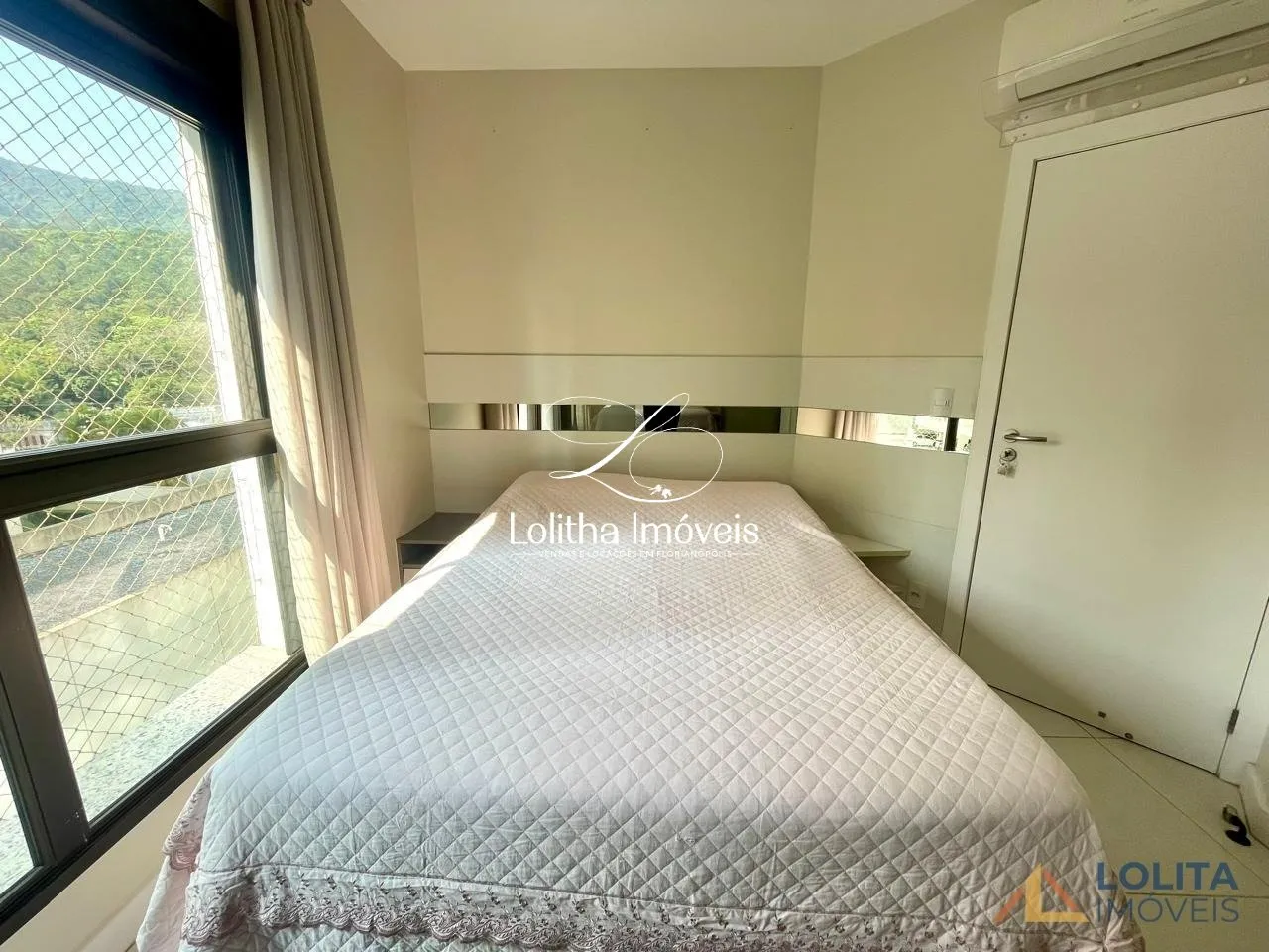 Imagem ALUGA-SE APARTAMENTO DE 3 QUARTOS E 2 VAGAS DE GARAGENS NO ITACORUBI, FLORIANÓPOLIS/SC.
