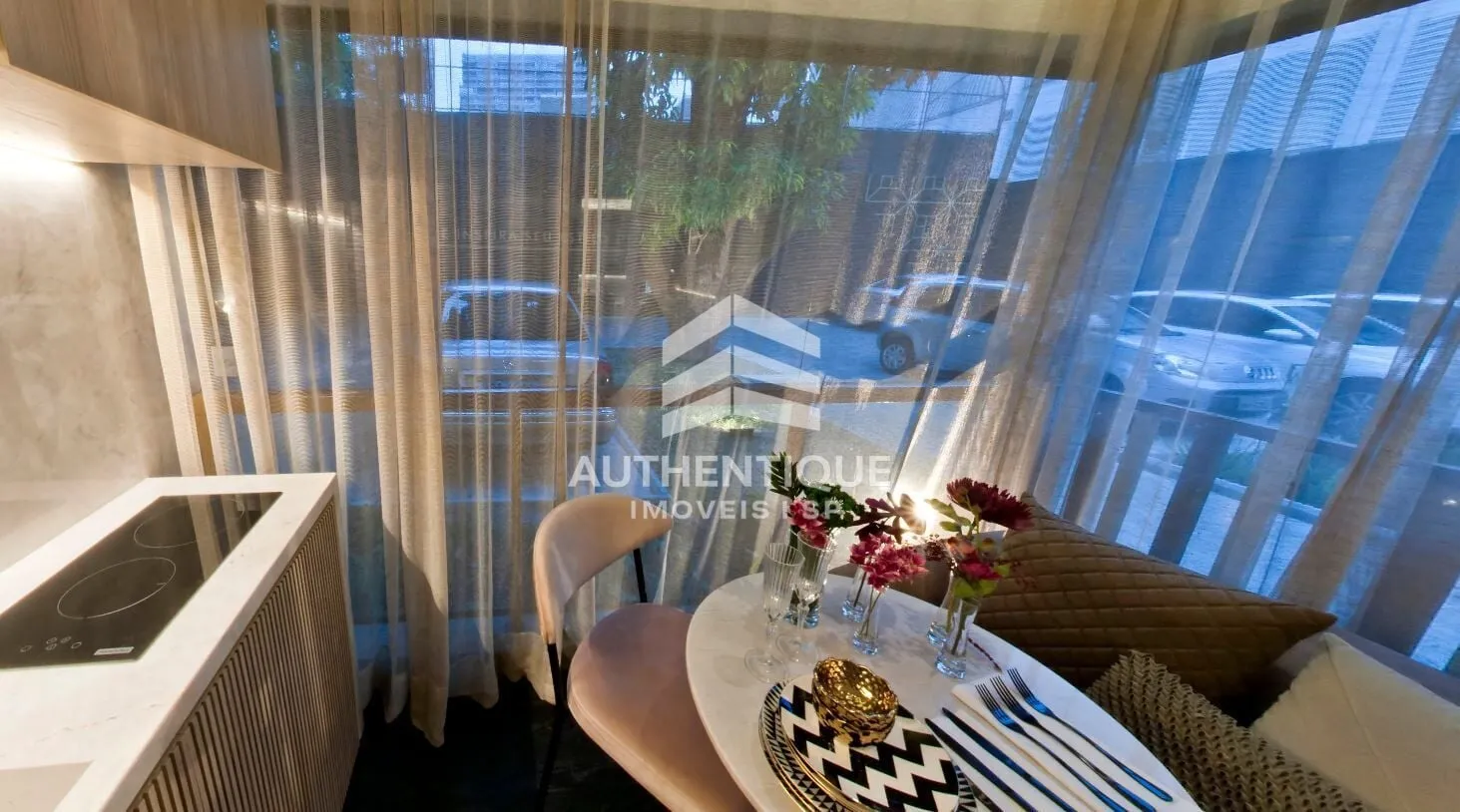 Imagem Doru Vila Nova Conceição - Apartamento à venda em São Paulo/SP