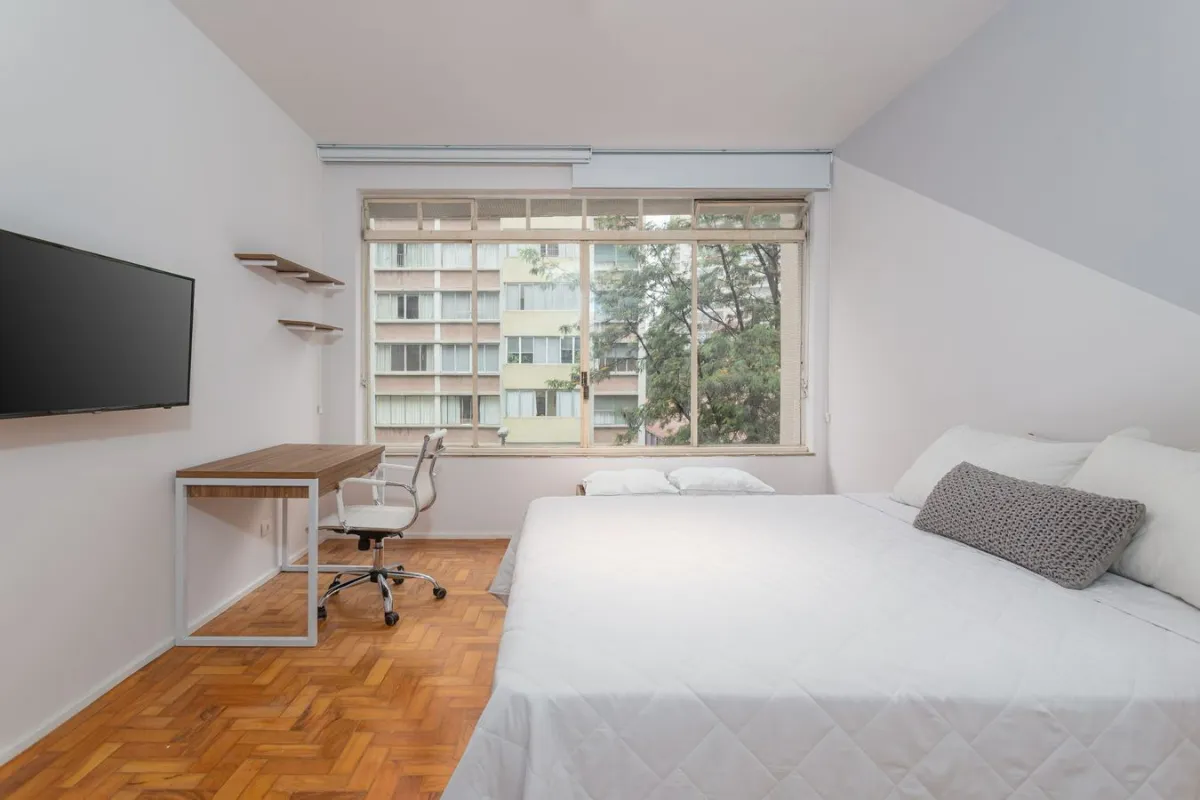 Imagem Apartamento para venda em Bela Vista com 5 quartos, sendo 2 suítes, 160m2