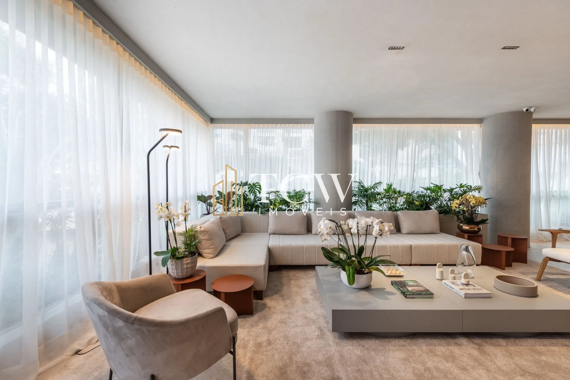 Imagem Apartamento à venda no bairro Moema - São Paulo/SP, Zona Sul