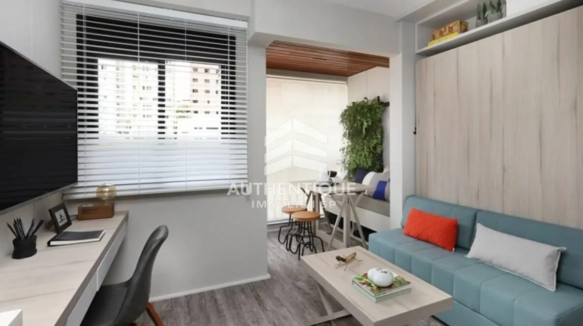 Imagem UPDATE VILA MADALENA - Apartamento à venda em São Paulo/SP