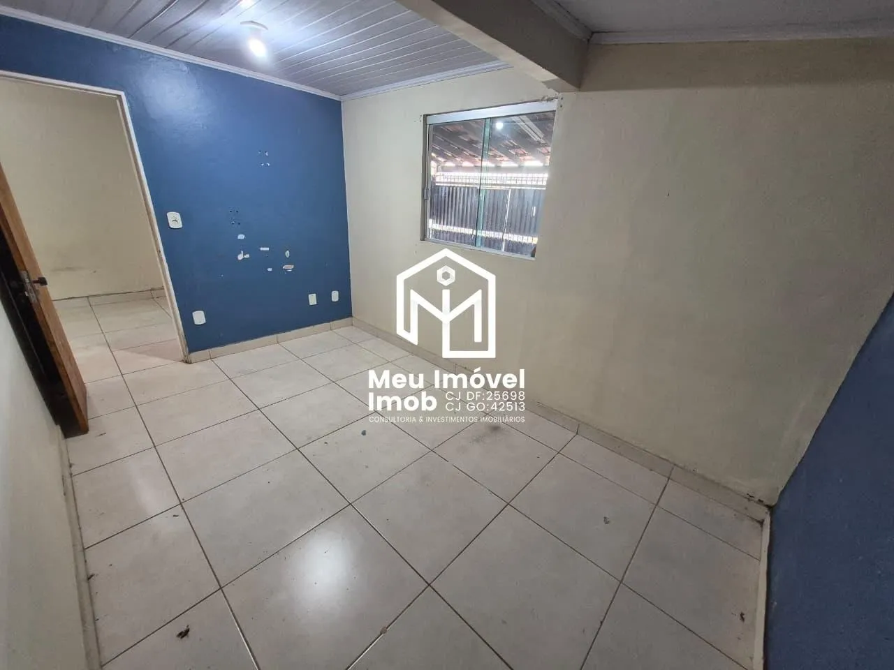 Imagem Casa 3 Quartos 2 Vagas 101,29m² QR 608 Samambaia Norte
